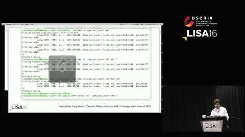 LISA16 - Linux 4.X Tracing Tools: Using BPF Superpowers