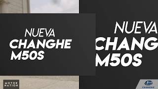 Changhe México Nueva Changhe M50S