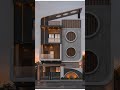 GHAR KA NAKSHA || HOUSE ELEVATION DESIGN #shortvideo #shorts #houseelevation
