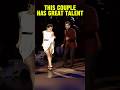 This Couple Has Great Talent In Dancing Entertainment Dance Dancing 
