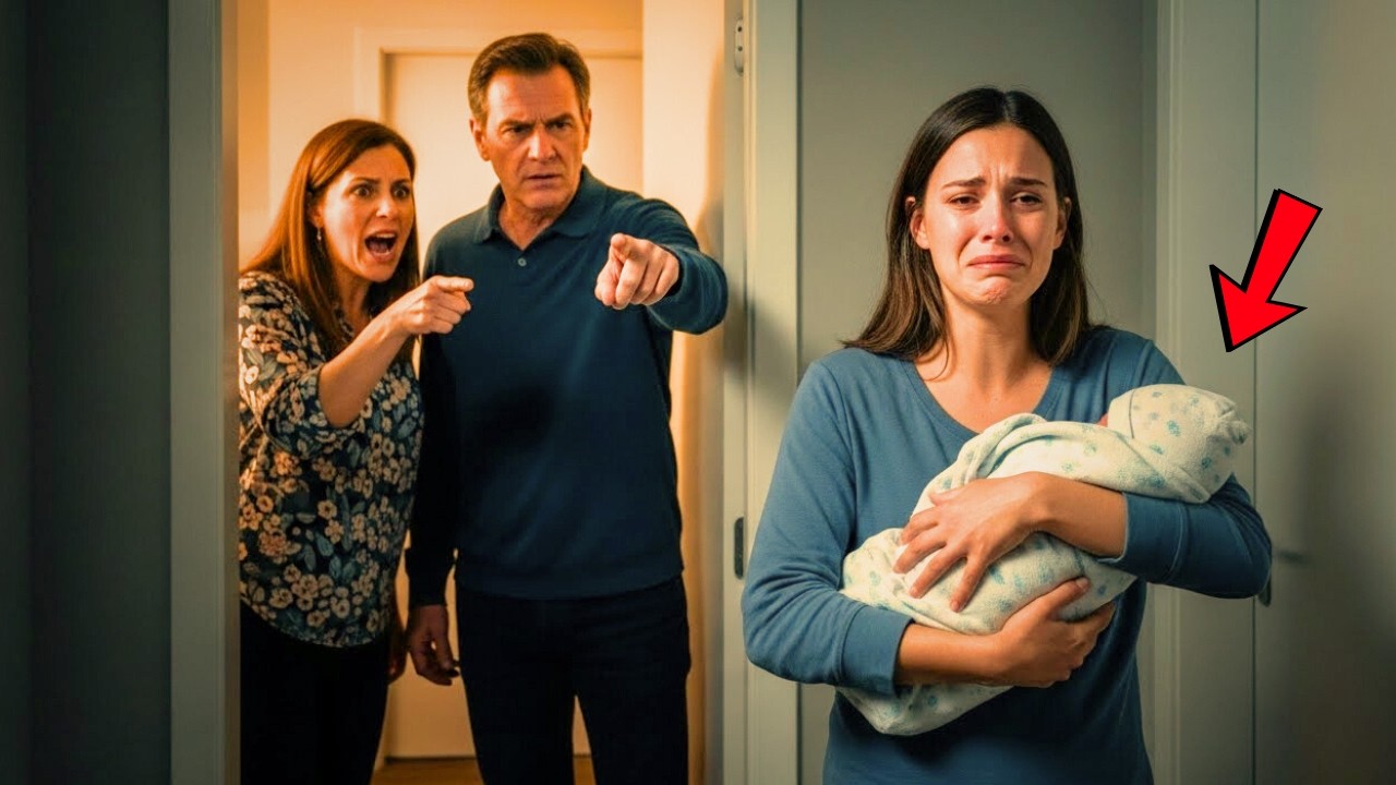 EXPULSADA DE CASA CON SU BEBÉ EN LOS BRAZOS… HOY COMPRÓ EL CONDOMINIO DONDE VIVE TODA SU FAMILIA.