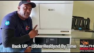 Riso SF5030 Digital Duplicator Feature