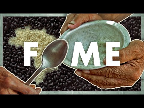 Vídeo: O que é fome de terra?