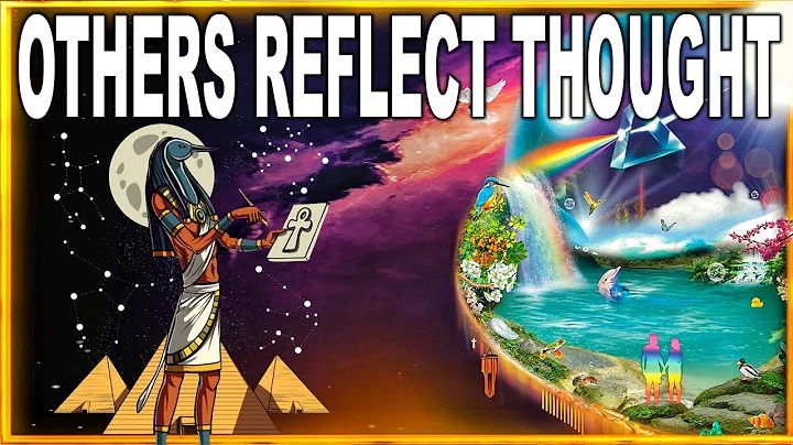 They become what YOU think about... (Mental Alchemy)