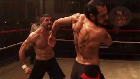 Undisputed 3 Boyka vs Dolor