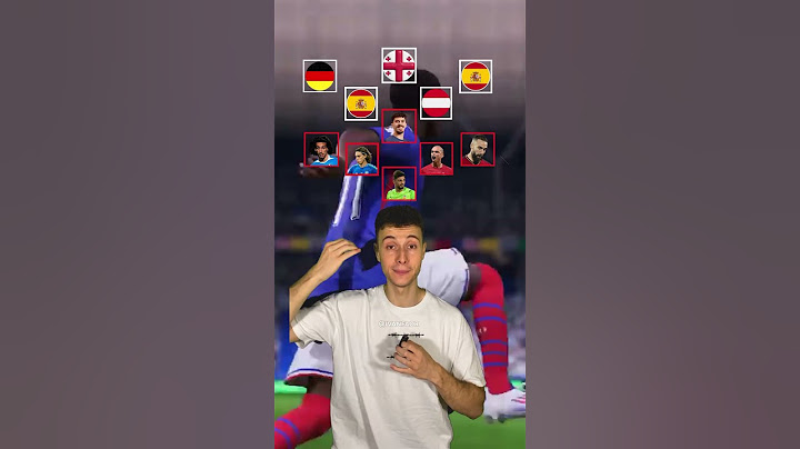 El 11 de la fase de grupos de la Eurocopa 2024 #euro2024 #futbol #musiala #lamineyamal #shorts
