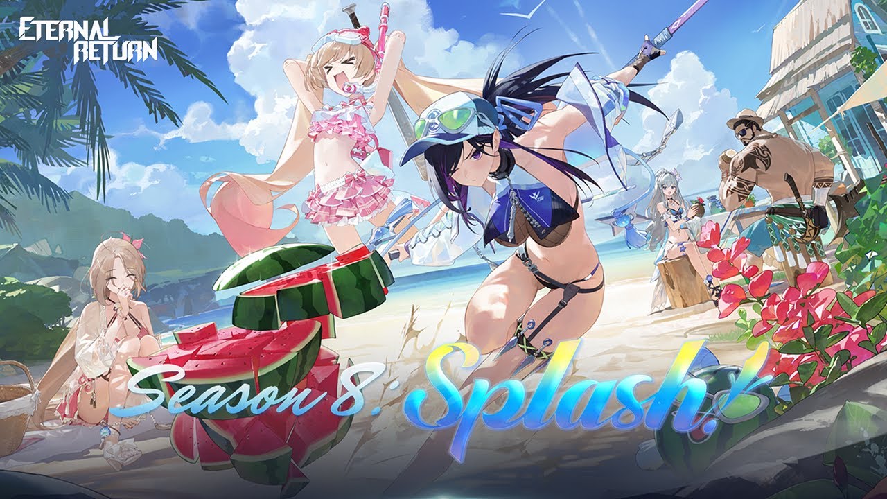 S8: Splash! | Eternal Return