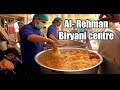 Al-Rehman Biryani Centre Street Food of Karachi Pakistan For Chicken Biryani By [Mustafa Malik Food]