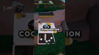This game ruins your friendships… #gamestoplay #steamgame #coopgaming #biped