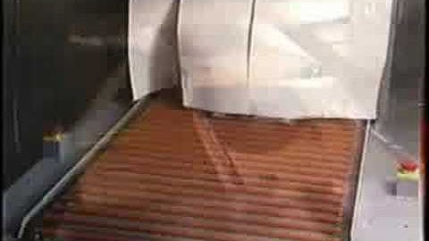 Shanklin Shrink Wrap Heat Tunnels | ProPac.com