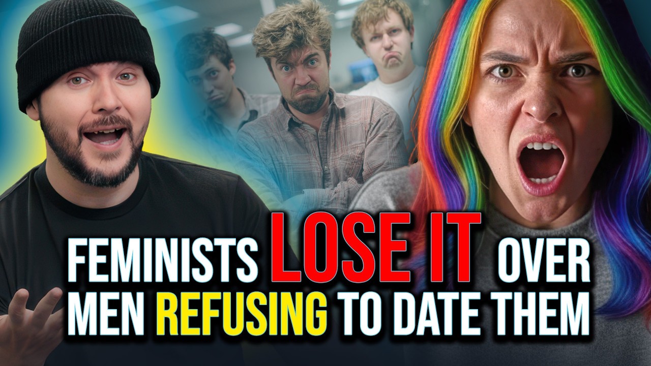 Feminists FURIOUS That Men REFUSE To Date Them, NYT Article Says Women Are GIVING UP