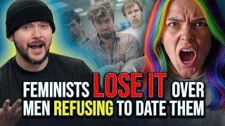 Feminists FURIOUS That Men REFUSE To Date Them, NYT Article Says Women Are GIVING UP