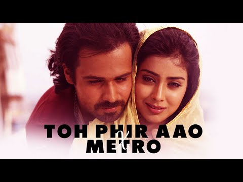 Toh Phir Aao x Metro | Emraan Hashmi | Bollytech | Vijay Khathuria | Mashup | Kevin de Vries & Mau P