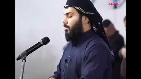 تلاوة عراقية رائعة جدا من اجمل ما سمعت
