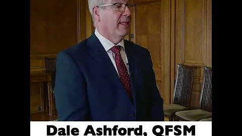 Dale Ashford QFSM, Probation Board Chair, talks ab...