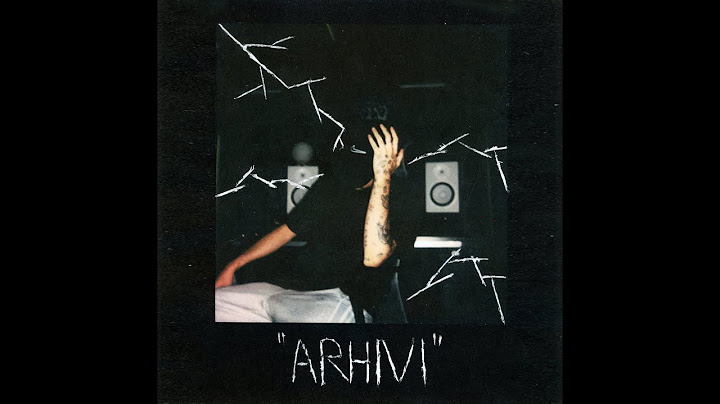 Emil TRF - Arhivi (Official Audio)