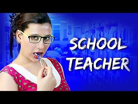 School Teacher (HD) | Gayatri Singh | Ajay Bafna | Bollywood Romantic Movie