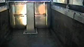 Röchling Engineering Plastics Dump Truck Liner Installation.mpg