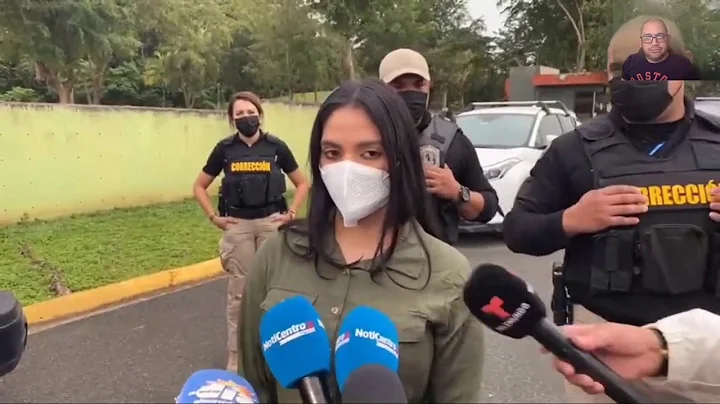Ashley Marie Torres Feliciano es liberada