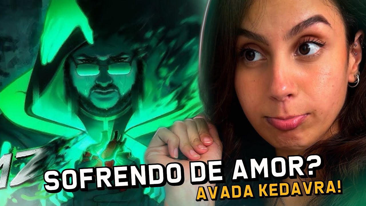 REACT - Lucas A.R.T. - AVADA KEDAVRA | Flow React