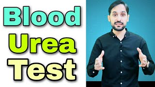 Blood Urea Estimation | Urea Test