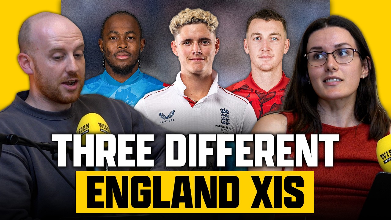 DEBATE: What is England’s strongest XI in each format?