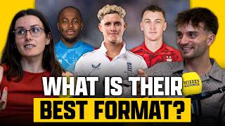 Information DEBATE: What if England had to pick three different XIs for three different formats News