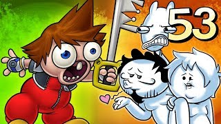 Oney Plays Kingdom Hearts - EP 53 - Low Hanging Fruit