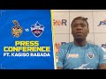 Pre-match Press Conference | Kagiso Rabada | #KKRvDC