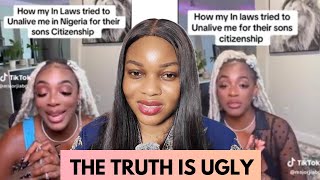 Her In-Laws Wanted Her Gone for Citizenship… Now the Truth Is Unraveling (Part 1)