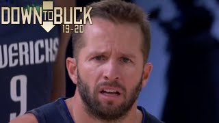 J.J. Barea 18 Points\/8 Assists Full Highlights (8\/10\/2020)