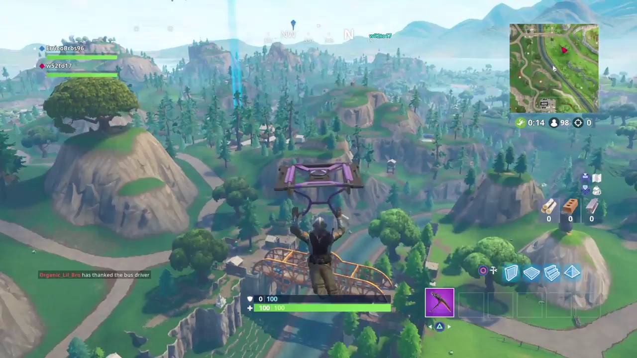 Pro Fortnite player and builder I Fortnite live I Playing with Subs ...