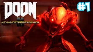 Details DOOM: Campaign Lets Play Part 1 - Awakening Guide