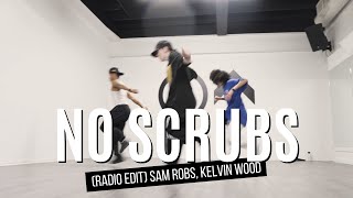 No Scrubs (Radio Edit) - Sam Robs, Kelvin Wood | Choreography by Fran Parma Resimi