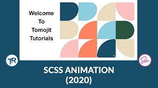 SCSS BANNER ANIMATION | SCSS ANIMATION