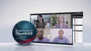 Polycom RealPresence CloudAXIS Suite