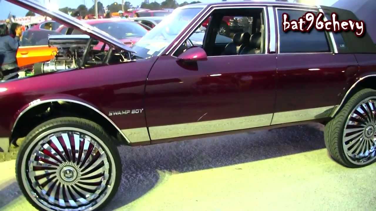 Box Chevy Caprice Donk On 30s For Sale 14k Ri By Aleiterful