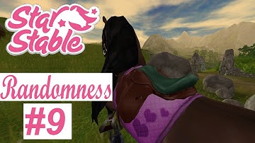Randomness #9 ~ Star Stable Online