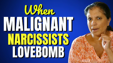When malignant narcissists lovebomb