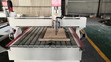 WS-1325 CNC router for cutting wood plywood MDF Plastic