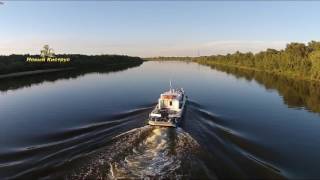 DJ Kramnik--On Italo's Wave Of The Disco! (Summer Oka River)