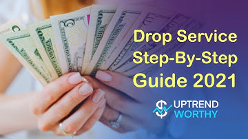 DROPSERVICING FOR $1000/DAY | HOW TO MAKE MONEY ONLINE 2021