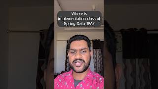 Where is implementation of Spring Data JPA?