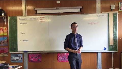 Trigonometric Identities (1 of 3: Reciprocals, Ratios & Complements)