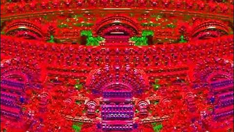 MandelBox Trip - Rainbow Way