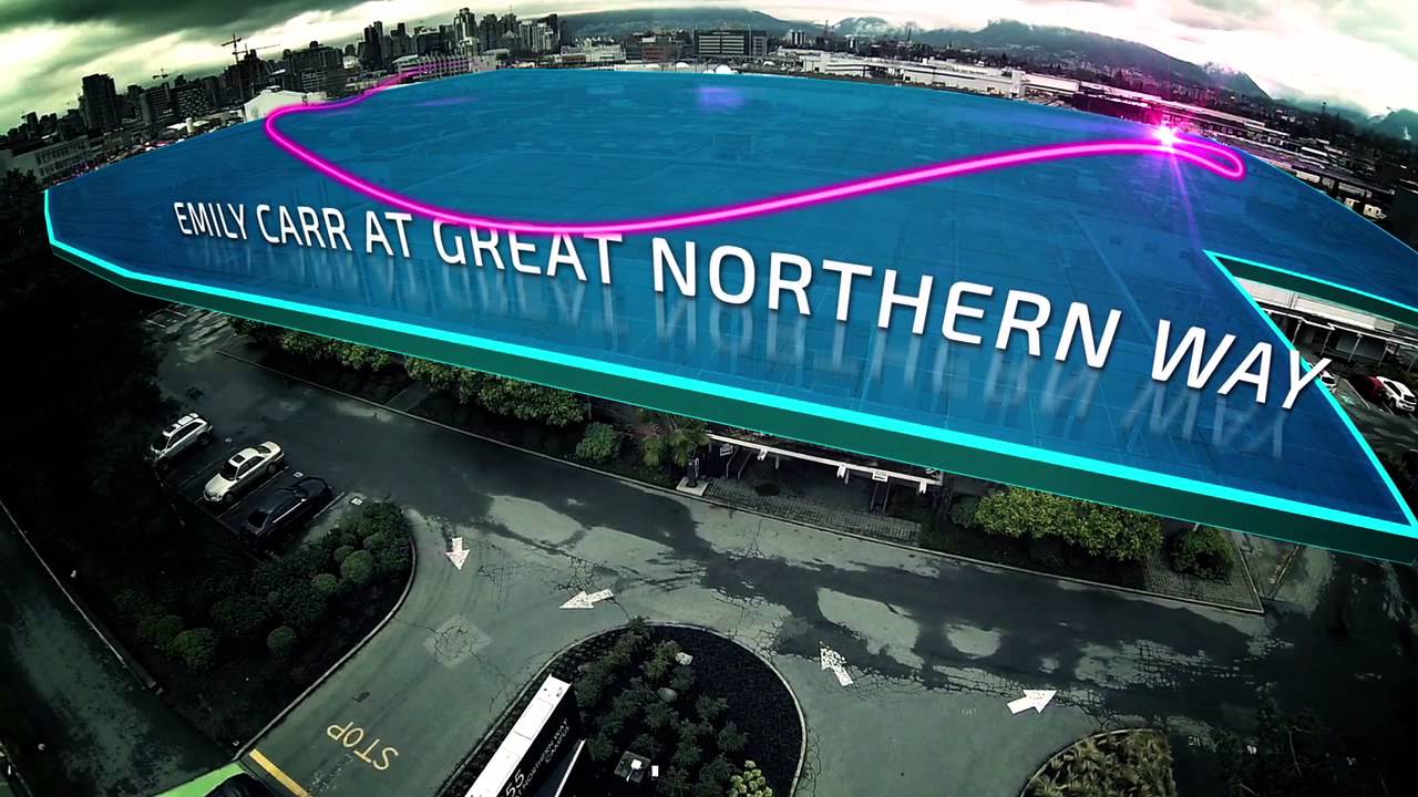 The Big Idea at Emily Carr University