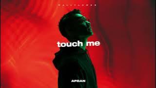 Afgan - touch me (Visualizer)