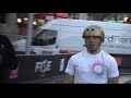 FISE 2012 Roller Slopestyle Pro Final-1st : Romain GODENAIRE