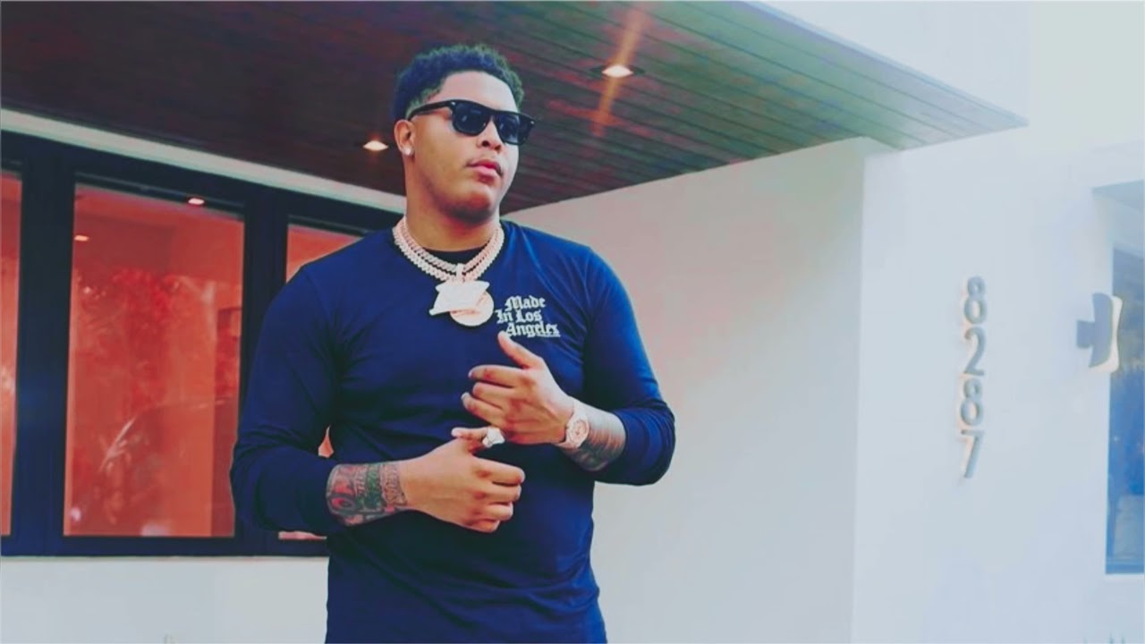 [FREE] BigWalkDog x Big Scarr Type Beat - "ICE"