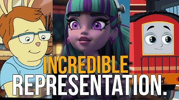 I Watched YOUR suggestions for Autistic Characters in Kid